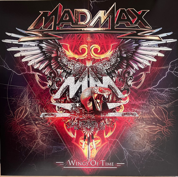 Mad Max (5) - Wings Of Time