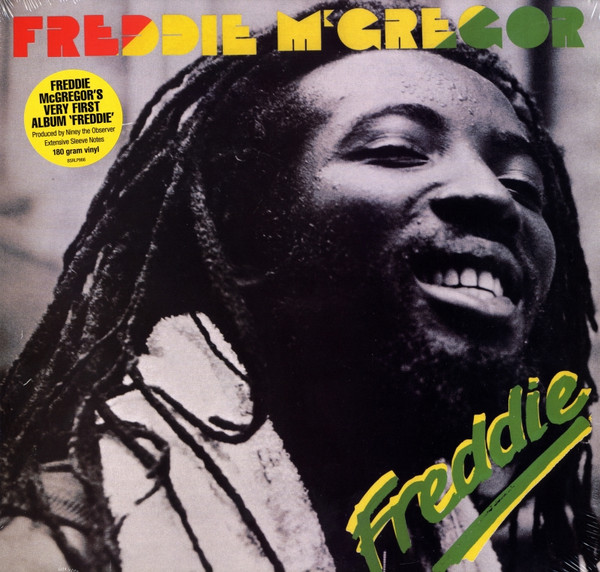 Freddie McGregor - Freddie