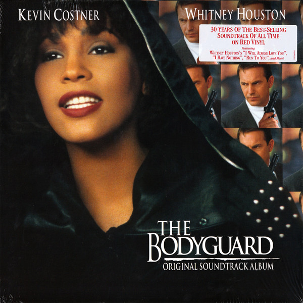 Various - The Bodyguard (Original Soundtrack Album)