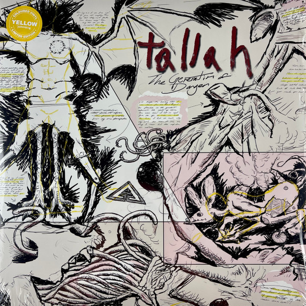 Tallah - The Generation Of Danger