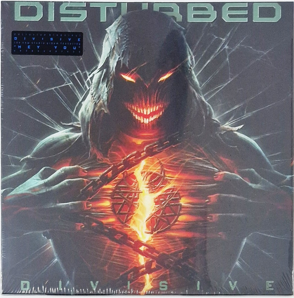 Disturbed - Divisive