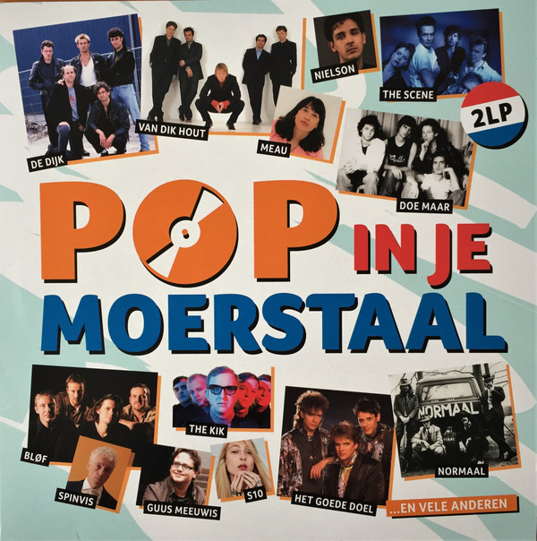 Various - Pop In Je Moerstaal