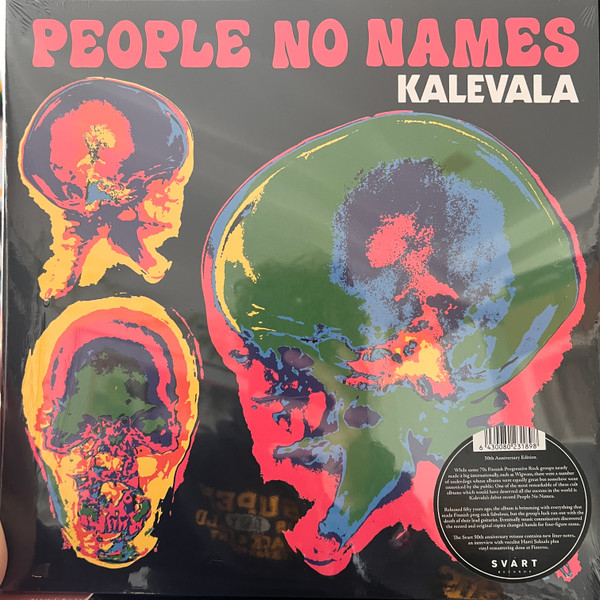 Kalevala - People No Names