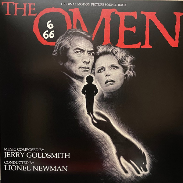 Jerry Goldsmith, Lionel Newman - The Omen (Original Motion Picture Soundtrack)