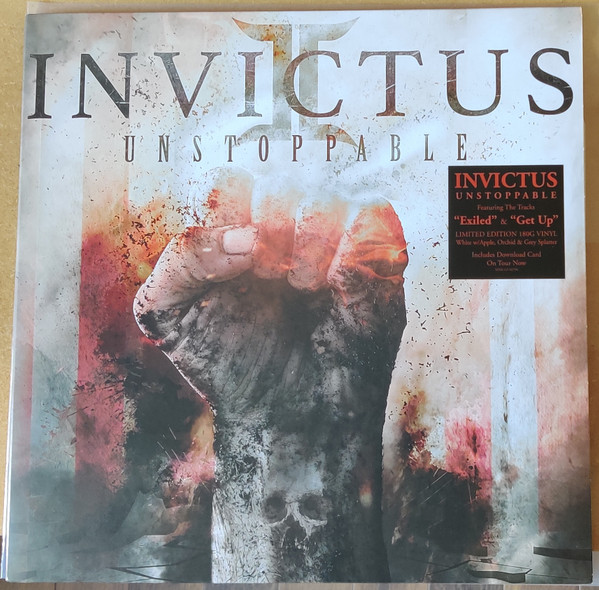 Invictus (23) - Unstoppable