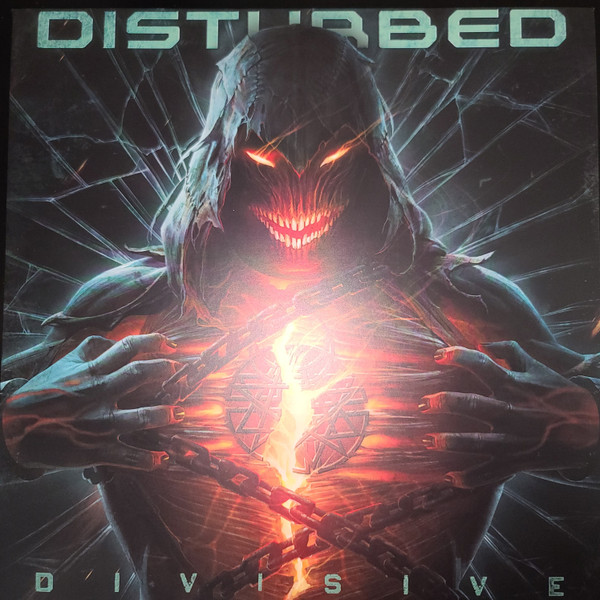 Disturbed - Divisive