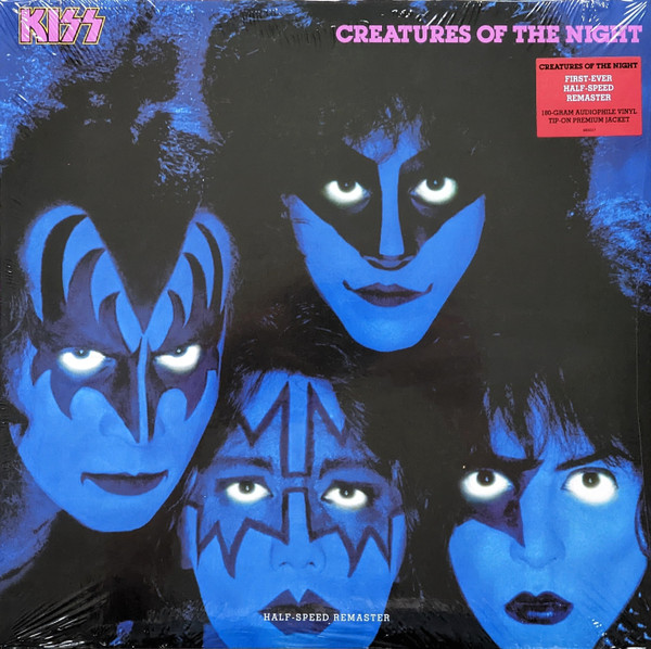 Kiss - Creatures Of The Night