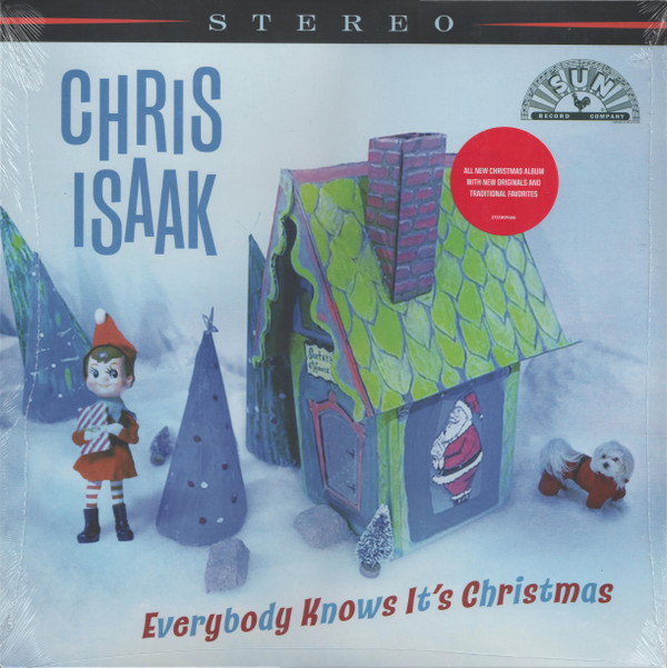 Chris Isaak - Everybody Knows It's Christmas