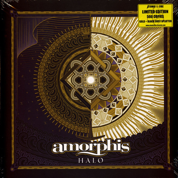 Amorphis - Halo