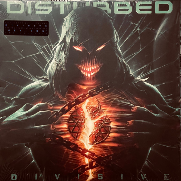 Disturbed - Divisive