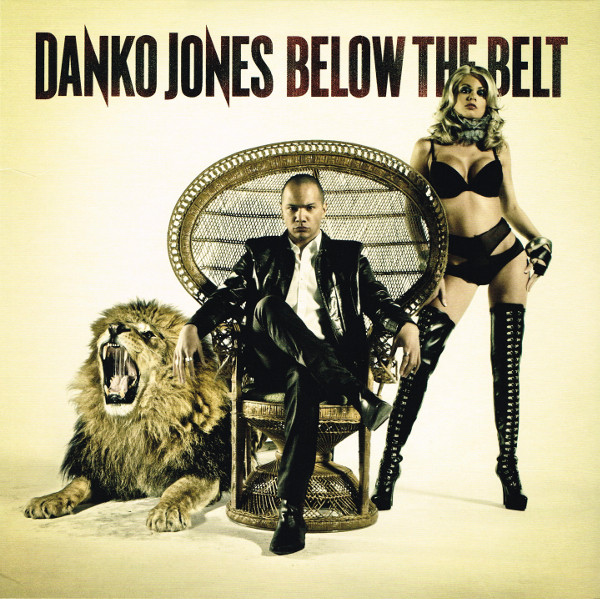 Danko Jones - Below The Belt