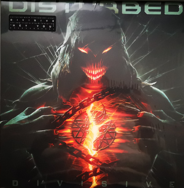 Disturbed - Divisive