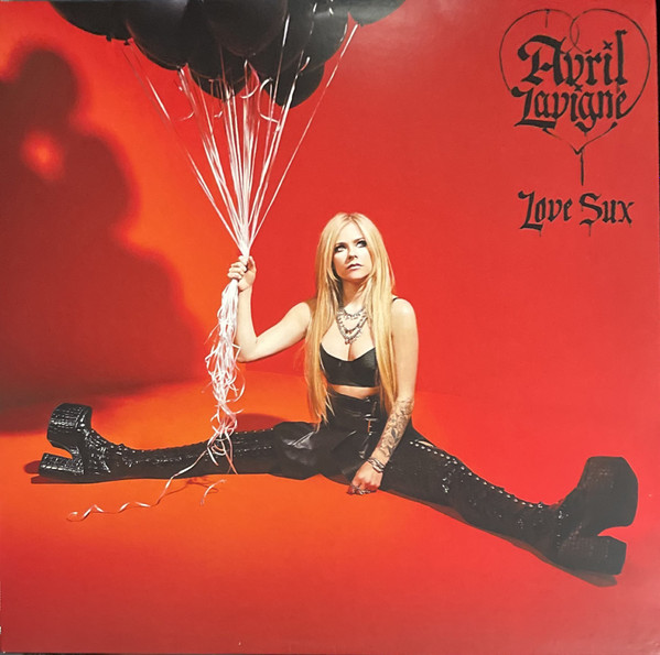 Avril Lavigne - Love Sux