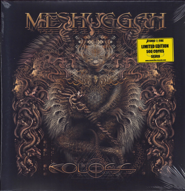 Meshuggah - Koloss