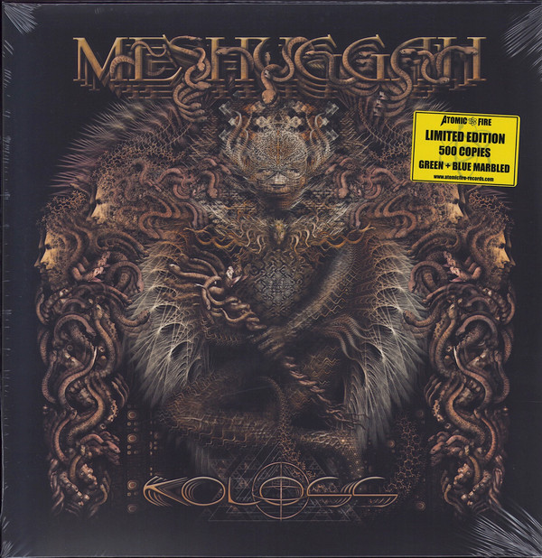 Meshuggah - Koloss