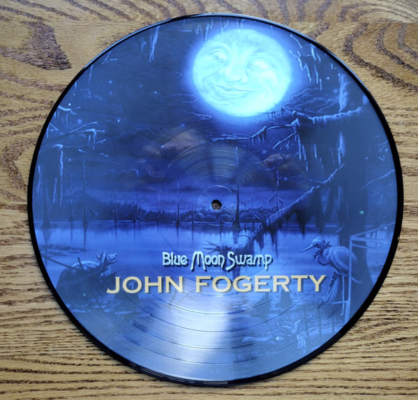 John Fogerty - Blue Moon Swamp