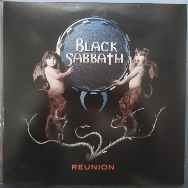 Black Sabbath - Reunion