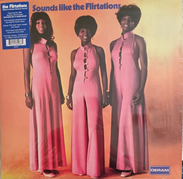 The Flirtations - Sounds Like The Flirtations