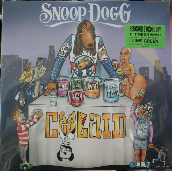 Snoop Dogg - Coolaid