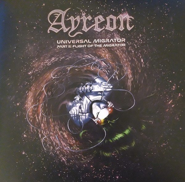 Ayreon - Universal Migrator Part II: Flight Of The Migrator