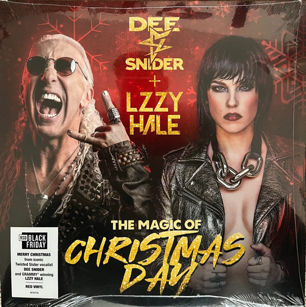 Dee Snider, Lzzy Hale - The Magic Of Christmas Day