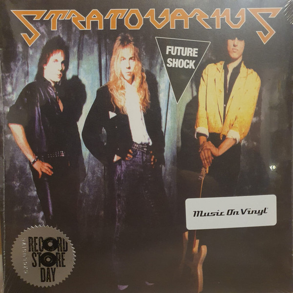 Stratovarius - Future Shock