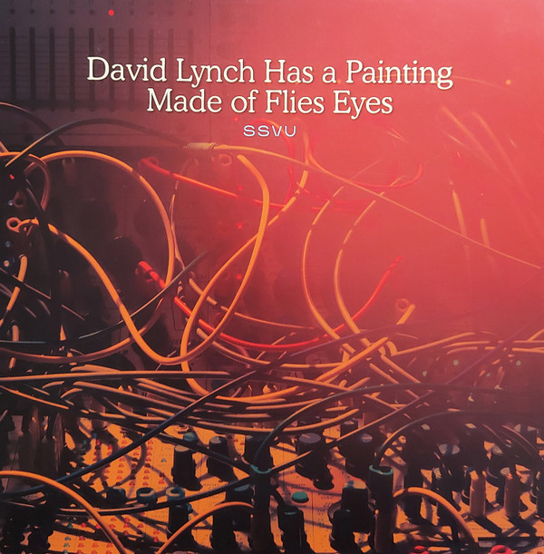 SSVU - David Lynch Has A Painting Made Of Flies Eyes / Suzanne Ciani