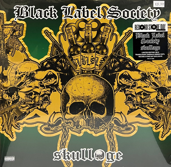 Black Label Society - Skullage