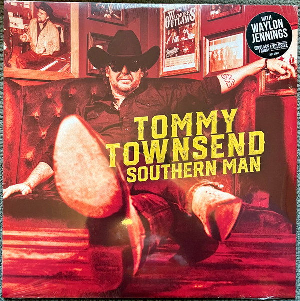 Tommy Townsend - Southern Man