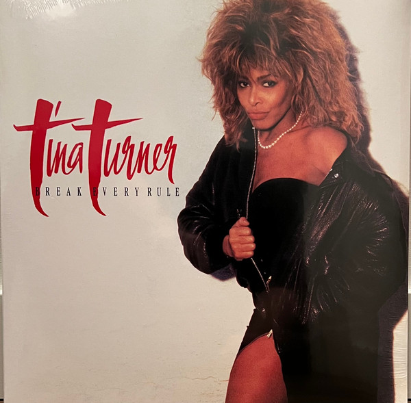 Tina Turner - Break Every Rule