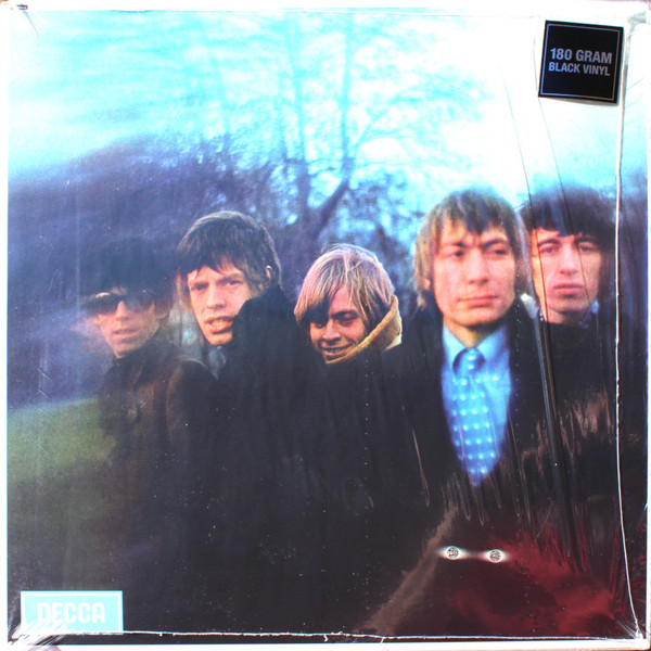 The Rolling Stones - Between The Buttons (UK)