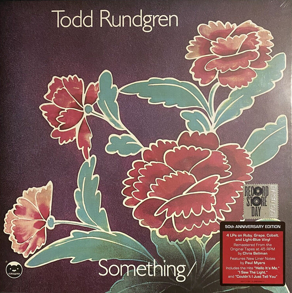 Todd Rundgren - Something/Anything?