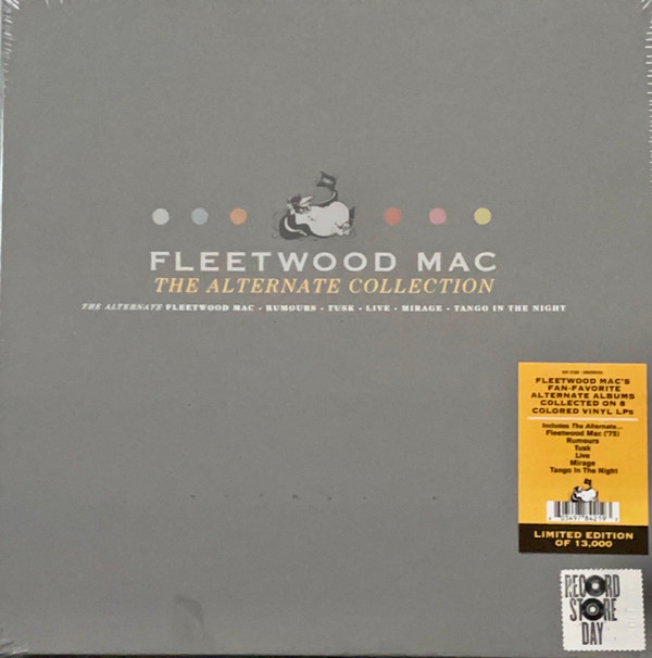 Fleetwood Mac - The Alternate Collection