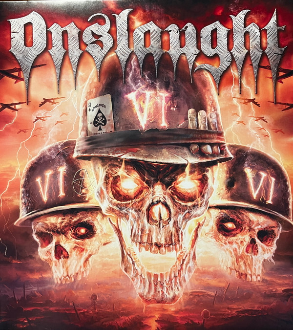 Onslaught (2) - VI