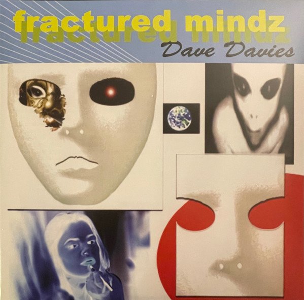 Dave Davies - Fractured Mindz