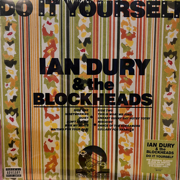 Ian Dury And The Blockheads - Do It Yourself