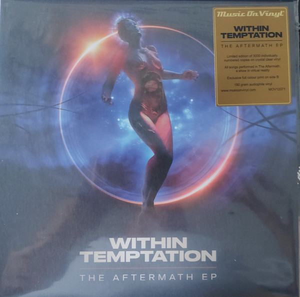 Within Temptation - The Aftermath EP