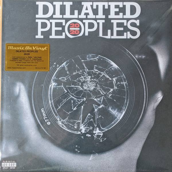 Dilated Peoples - 20/20