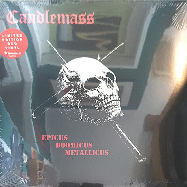 Candlemass - Epicus Doomicus Metallicus