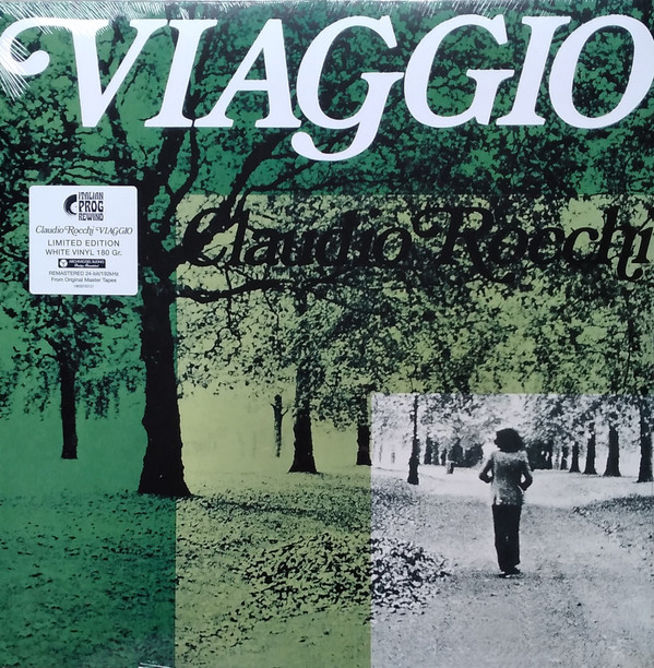 Claudio Rocchi - Viaggio