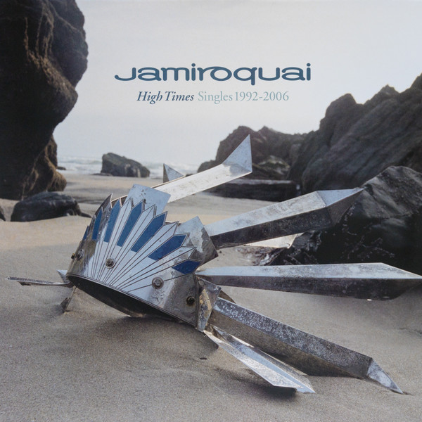 Jamiroquai - High Times (Singles 1992–2006)