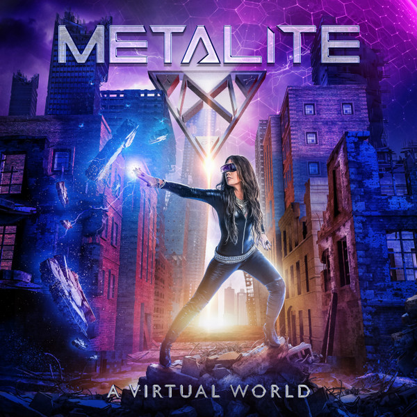 Metalite - Virtual World