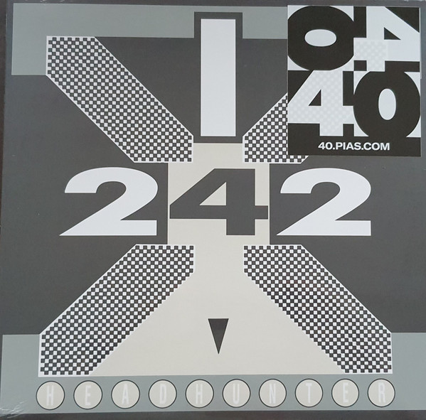 Front 242 - Headhunter