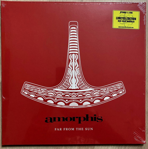 Amorphis - Far From The Sun