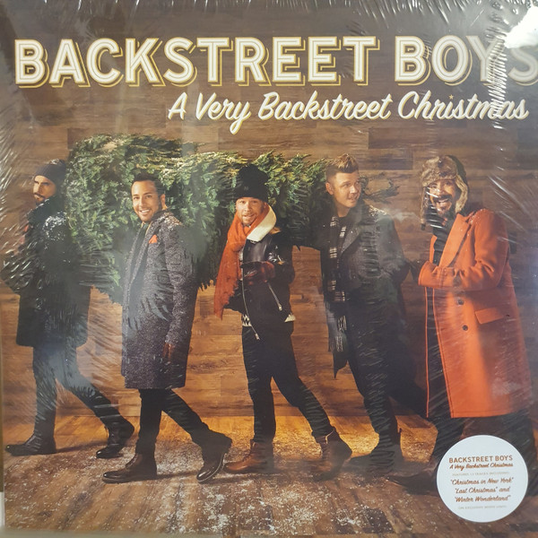 Backstreet Boys - A Very Backstreet Christmas