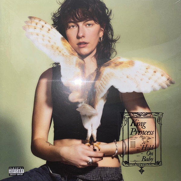 King Princess - Hold On Baby