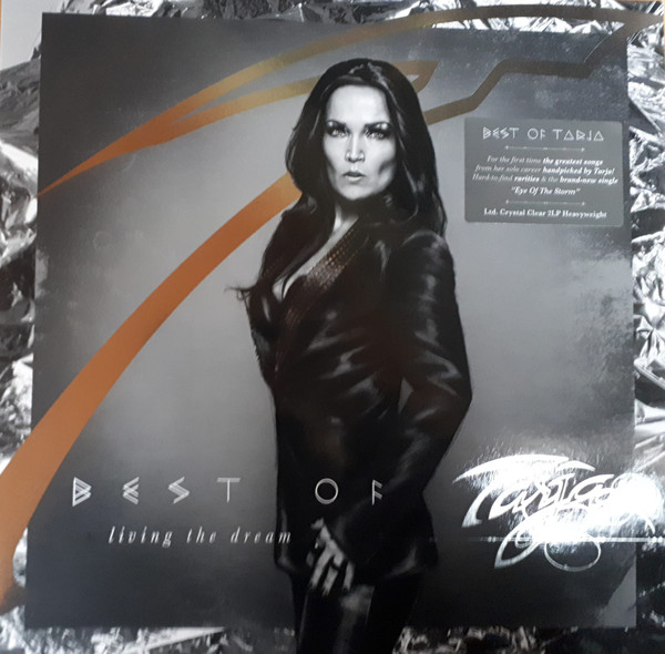 Tarja Turunen - Best Of (Living The Dream)