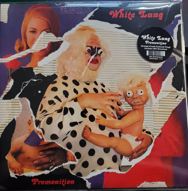 White Lung - Premonition