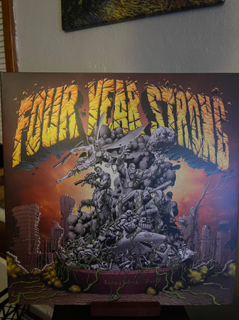 Four Year Strong - Enemy Of The World