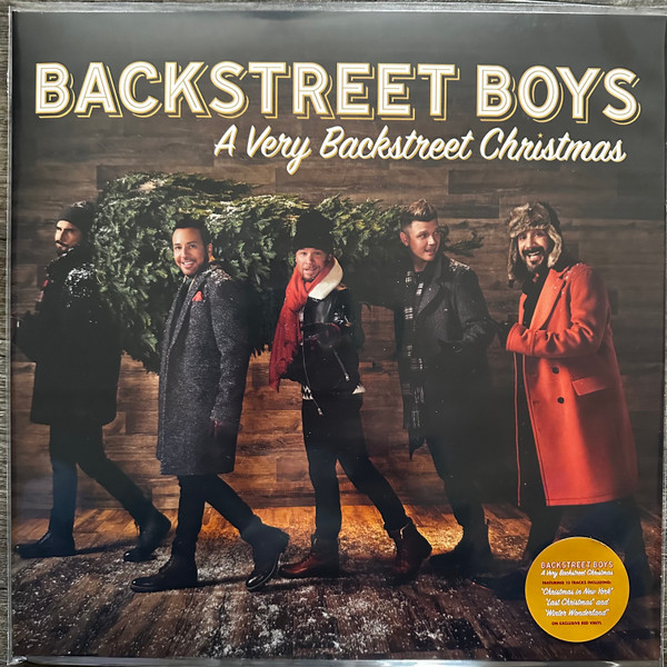 Backstreet Boys - A Very Backstreet Christmas